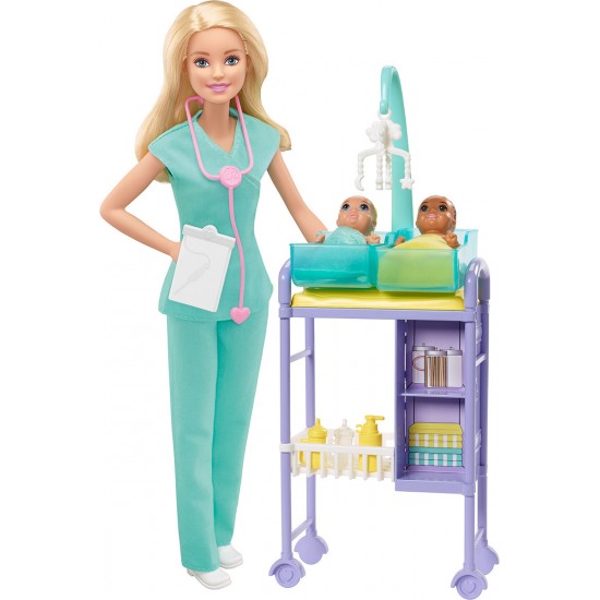 Barbie Doctor Mattel Barbie Doctor GKH23