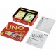 Uno Deluxe Παιχνίδι Καρτών  Mattel 53610