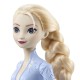 Mattel Κούκλα Frozen Elsa για 3+ Ετών HLW48