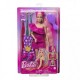 Barbie Mattel  Πολύχρωμα Μαλλιά Jdc85