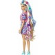 Barbie Matte: Totally Hair Doll - Blonde (HCM88)