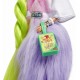 Barbie Mattel Κούκλα Extra Neon Green HDJ44