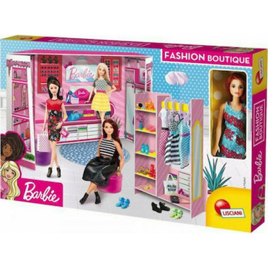 BARBIE FASHION BOUTIQUE