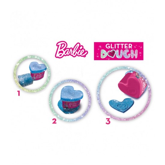 BARBIE DOUGH KIT-CAMPER