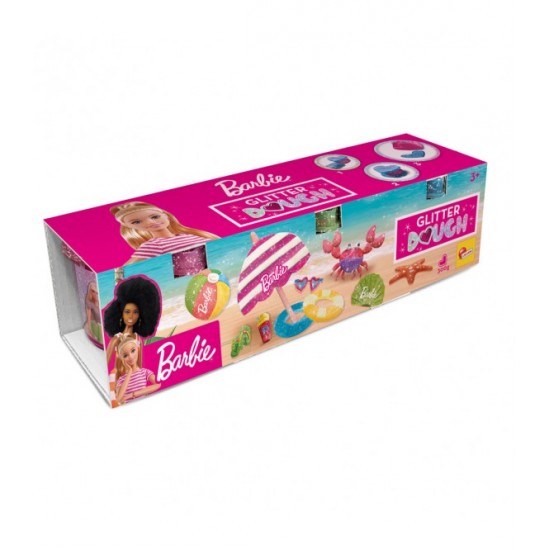 BARBIE DOUGH KIT-CAMPER