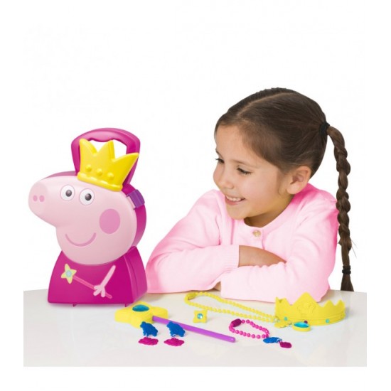 PEPPA΄S JEWELLERY CASE