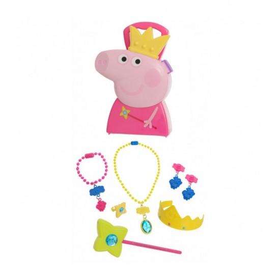 PEPPA΄S JEWELLERY CASE