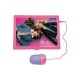 Lexibook Ηλεκτρονικό Παιδικό Εκπαιδευτικό Laptop Tablet Barbie Δίγλωσσο