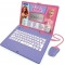 Lexibook Ηλεκτρονικό Παιδικό Εκπαιδευτικό Laptop Tablet Barbie Δίγλωσσο