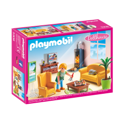 Σαλόνι Με Τζάκι 5308 Playmobil 