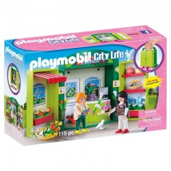 Ανθοπωλείο Playmobil Play Box 5639