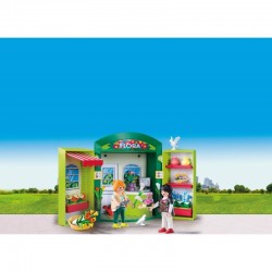 Ανθοπωλείο Playmobil Play Box 5639