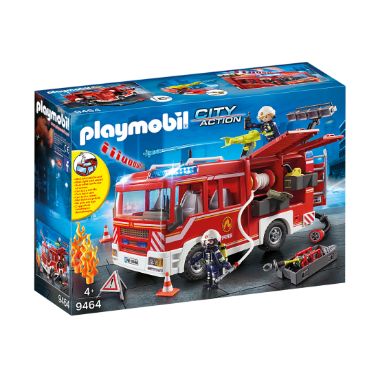 Πυροσβεστικό Όχημα 9464 Playmobil City Action