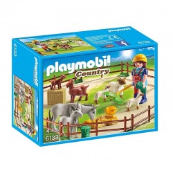 Ζωάκια Της Φάρμας 6133 Playmobil 