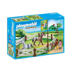 Άλογα Με Περίφραξη 6931 Playmobil 