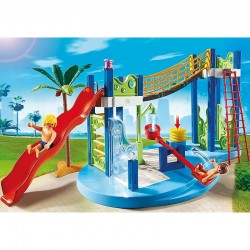 Παιδότοπος Aqua Park 6670 Playmobil 