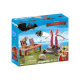 Ο Σκόρδος Με Καταπέλτη Προβάτων 9461 Playmobil Dragons