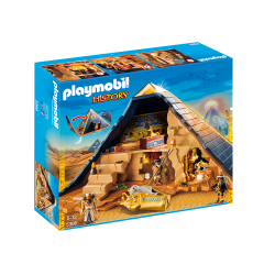 Πυραμίδα Του Φαραώ Playmobil 5386