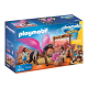 Playmobil The Movie Η Μάρλα Και Ο Ντελ Στην Άγρια Δύση 70074