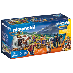 Playmobil The Movie Ο Τσάρλι Συλλαμβάνεται Από Τους Πειρατές 70073