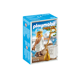 Playmobil History Θεός Ερμής 9524