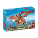 Ο Λέπιας Με Τον Χοντροκέφαλο 9460 Playmobil Dragons