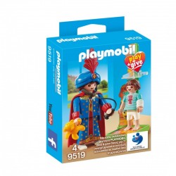 Μαγικός Παιδίατρος 9519 Playmobil