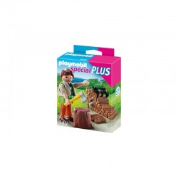 Ξυλοκόπος 5412 Playmobil 