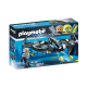 Ιπτάμενο Mega Drone 9253 Top Agents Playmobil 