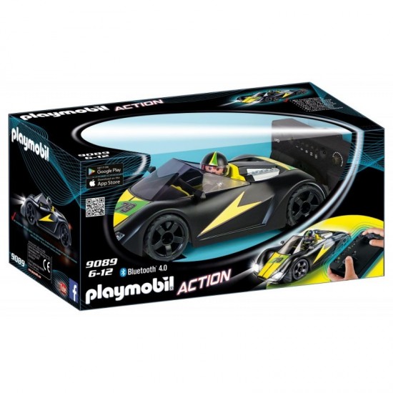 Playmobil RC Turbo Racer 9089