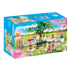Γαμήλια Δεξίωση 9228 Playmobil City Life