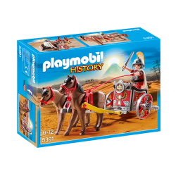 Ρωμαϊκό Άρμα Playmobil 5391