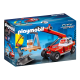 Γερανός Πυροσβεστικής Playmobil City Action  9465