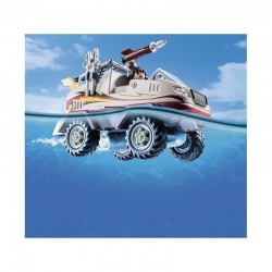 Αμφίβιο Όχημα Ομάδας Ειδικών Αποστολών Playmobil 9364