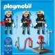 Τρεις Πυροσβέστες Playmobil 5366