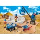 Superset Εργοτάξιο Playmobil 6144