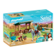 Στίβος Ιππασίας με τη Λάκυ και τον Χαβιέρ Playmobil Spirit Riding 70119