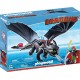 Ο Ψάρης Και Ο Φαφούτης 9246 Playmobil Dragons