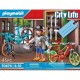 PLAYMOBIL GIFT SET ΣΥΝΕΡΓΕΙΟ ΠΟΔΗΛΑΤΩΝ 70674