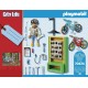 PLAYMOBIL GIFT SET ΣΥΝΕΡΓΕΙΟ ΠΟΔΗΛΑΤΩΝ 70674