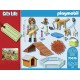 PLAYMOBIL GIFT SET ΕΚΠΑΙΔΕΥΤΡΙΑ ΣΚΥΛΩΝ 70676