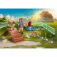 PLAYMOBIL GIFT SET ΕΚΠΑΙΔΕΥΤΡΙΑ ΣΚΥΛΩΝ 70676