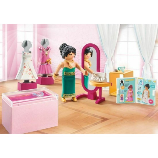 PLAYMOBIL GIFT SET ΚΑΤΑΣΤΗΜΑ ΜΟΔΑΣ 70677