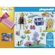 PLAYMOBIL GIFT SET ΔΥΤΡΙΑ ΜΕ ΣΕΝΤ.ΘΗΣ. 70678