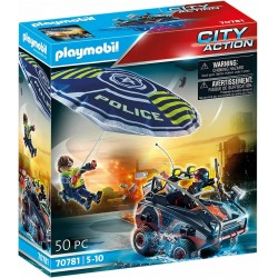 PLAYMOBIL ΚΑΤΑΔΙΩΞΗ ΑΜΦ. ΟΧΗΜ. ΑΠΟ ΑΣΤΥΝ. ΑΛΕΞΙΠΤ. 70781