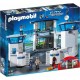 PLAYMOBIL 6919 ΑΡΧΗΓΕΙΟ ΑΣΤΥΝΟΜΙΑΣ ΚΑΙ ΦΥΛΑΚΗ ΑΣΦΑΛΕΙΑΣ