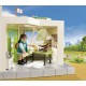 PLAYMOBIL ΚΤΗΝΙΑΤΡΕΙΟ ΖΩΟΛΟΓΙΚΟΥ ΚΗΠΟΥ 70900