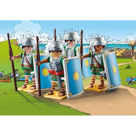 PLAYMOBIL ASTERIX  ΡΩΜΑΙΟΙ ΣΤΡΑΤΙΩΤΕΣ 70934