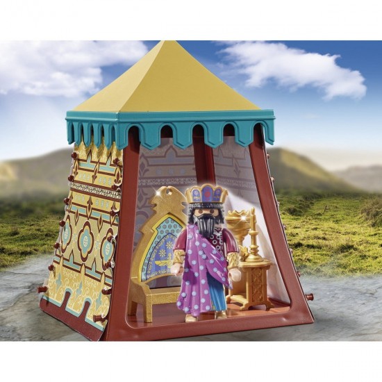 PLAYMOBIL ΜΟΛΩΝ ΛΑΒΕ 70949