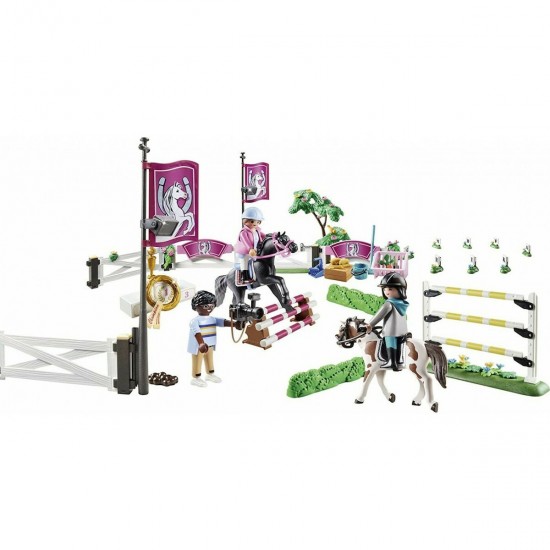 PLAYMOBIL ΙΠΠΙΚΟΙ ΑΓΩΝΕΣ 70996